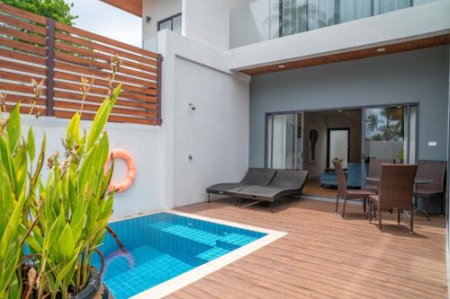 Villa Yang 2br Cosy Oasis With A Private Pool