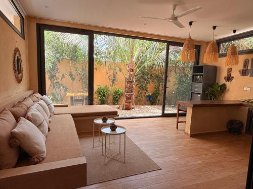 Villa YEMAYA - Suite bungalow indépendant