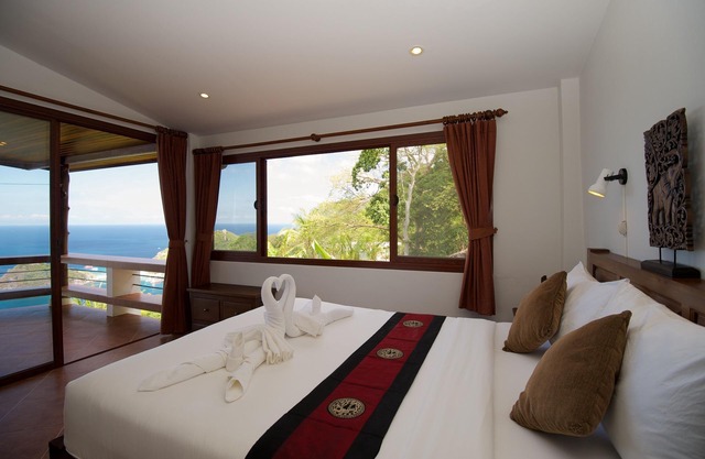 Villa Yoyo Stunning Sea Views Luxury Pool Villa