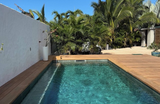 Villa Yuzu - Anse des Cayes - Saint-Barthélemy