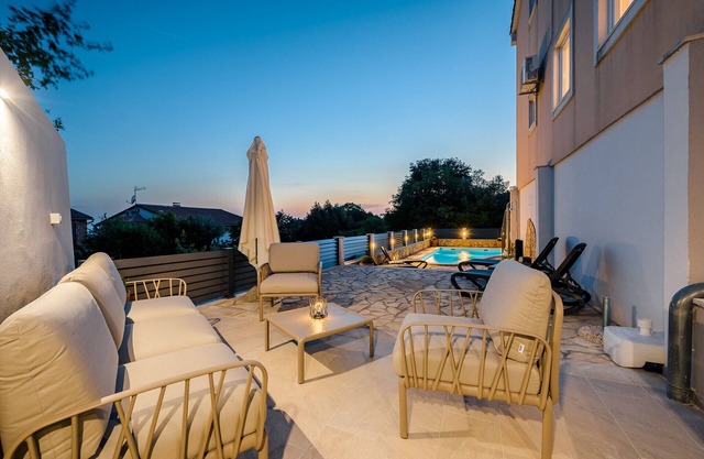 Villa Zaza with private pool in Istria