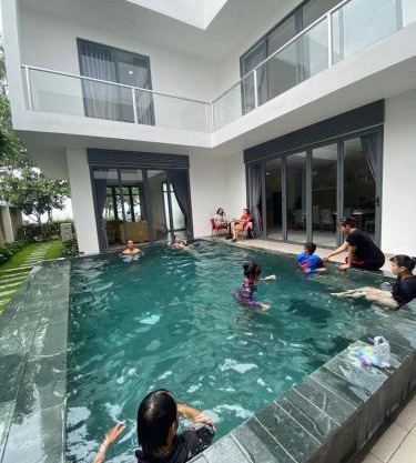 Villa Zenna Long Hải - Mimosa 611 View Biển