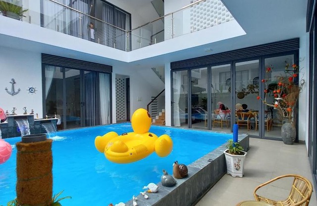 Villa Zenna Long Hải