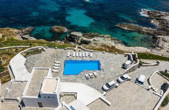 Villa Zeolite by Mykonos Mood
