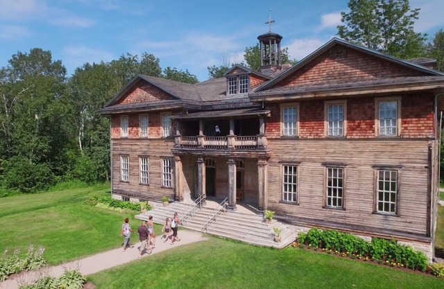 Village historique de Val-Jalbert
