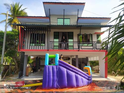 Village Homestay Kuala Besut near Perhentian Island Jetty