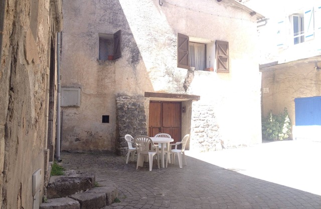 Village house sleeps 7