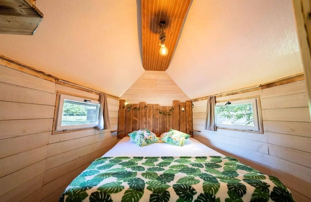 Village Toue des Demoiselles - Robinson Dream 6 people