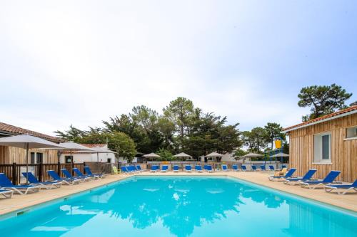Village Vacances Passion Les Bris