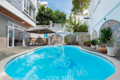 Villages View Biển GREEN DAY 43 Trần Phú Thoáng Mát