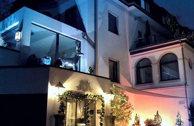 Villahotel Rheinblick