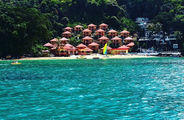 Villamas Perhentian Resort