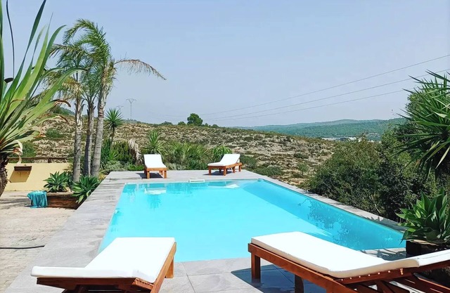 Villamasai, un Pedacito de África en Valencia