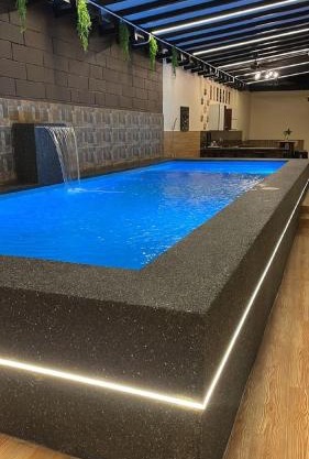 Villamax Klebang Beach Homestay Melaka 25 Pax 6R4B