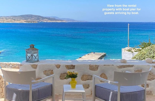 VillaRentalKoufonisiGreece