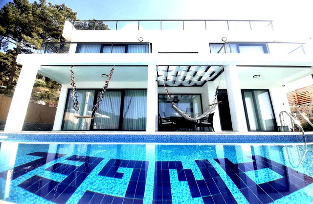 VillaRosySunset faralya Ölüdeniz