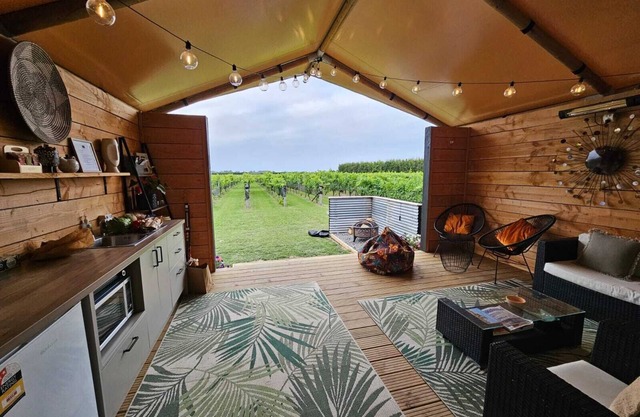 Villas & Vines Glamping
