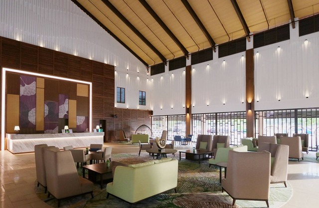 Villea Rompin Resort & Golf