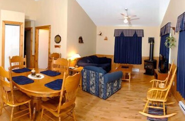 Villegiature Deux Rivieres Resort