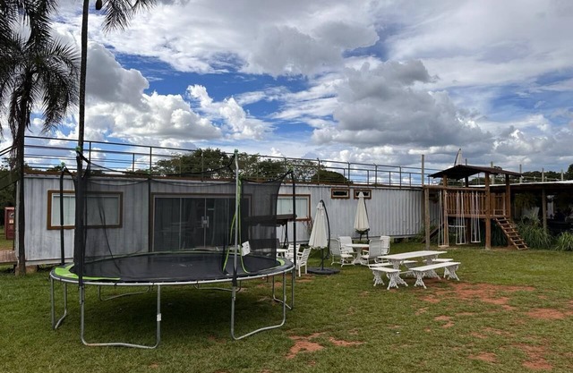 Villela Home Stay - White Block - 4 Flats in Lago Sul in Brasília DF