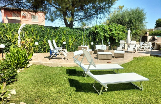 Villetta a few steps from the sea of Syracuse