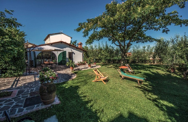 Villetta Belvedere - An oasis of relaxation between nature and the village of the most beautiful