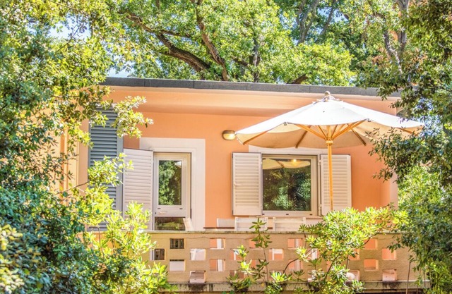 Villetta Large Morellino 5 pax