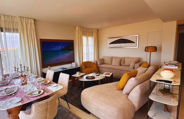 VILLTAK SAINT-TROPEZ,nLuxury Two-Bedroom apartment in the heart of Saint-Tropez