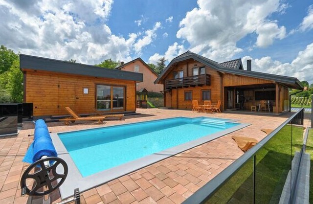 Vineyard Dream Villa in Vinogradi Ludbreski