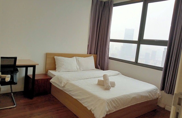 Vinhomes D’Capitale | 3BR Residence Ideal for Families or Groups