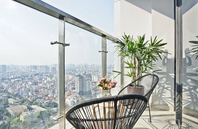 Vinhomes Metropolis 4 Bedrooms