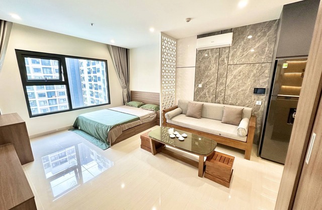 Vinhomes Ocean Park Studio Great View