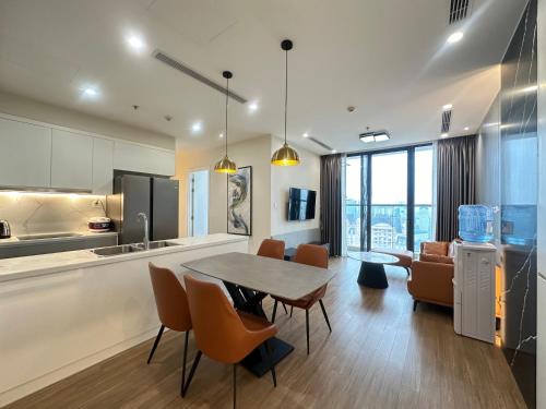 Vinhomes Skylake Phạm Hùng Hà Nội Dani Apartment