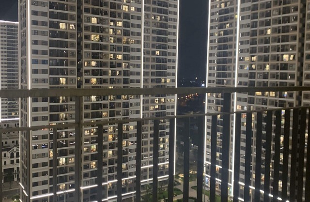 Vinhomes Smart City Apartment -Căn hộ 1 phòng ngủ