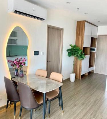 Vinhomes Smartcity- Căn hộ dich vụ - 3 Bedroom