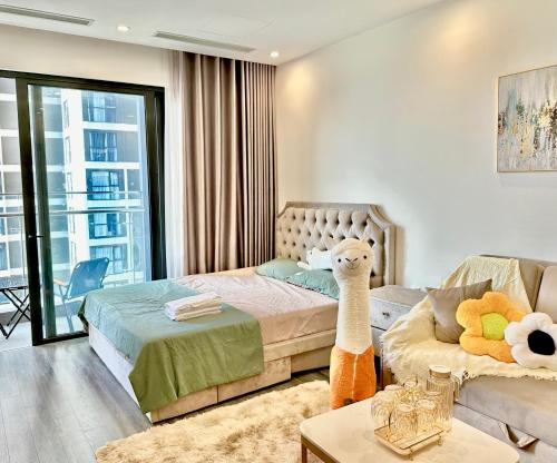 Vinhomes Smartcity căn hộ The Tokin 2 - Nhà Ai Homestay