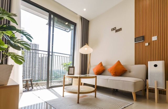 Vinhomes Grand Park - COZI.room