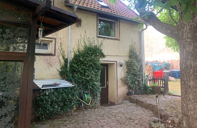 Vintage Apartment 'Hase' with Shared Garden, Shared Terrace & Wi-Fi