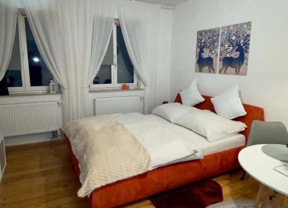 Vintage Apartment Nuremberg Old Town