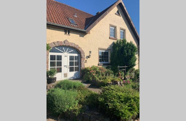 Vintage Apartment WOLF im Wadrilltal - Balkon Garten