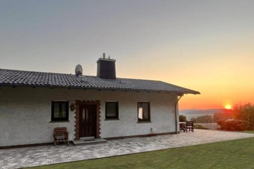 Vintage Haus AUF DEM HEIDCHEN mit Sauna