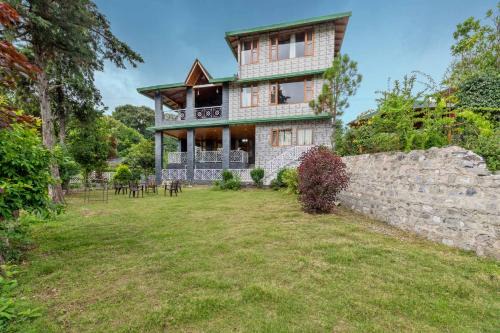 Vintage Retreat by VEO - Part of StayVista