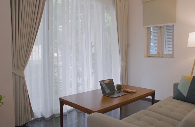 Vintage-style Bangkok house, 1-min walk to BTS