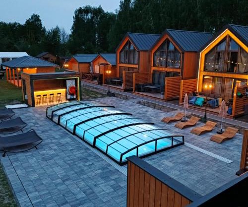 VIP Celebrity House przy Suntago, Grabska Osada Apartamenty