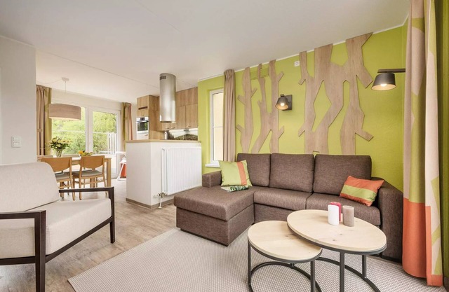 VIP Cottage 2 People - New Design