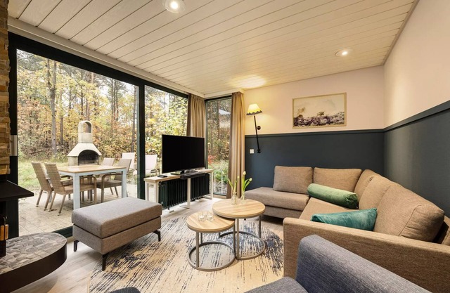 VIP Cottage 4 People