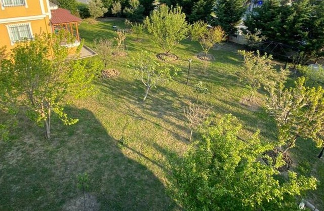 VIP Hizmet Sunan Şirin Villa