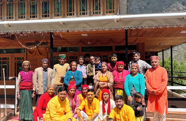 Viraaj Homestay, Near Yamunotri Dham