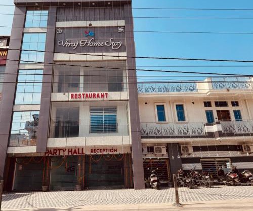 Viraj Homestay & Restaurant