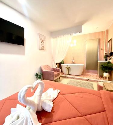 Virawan home villa ที่พักเกาะล้าน